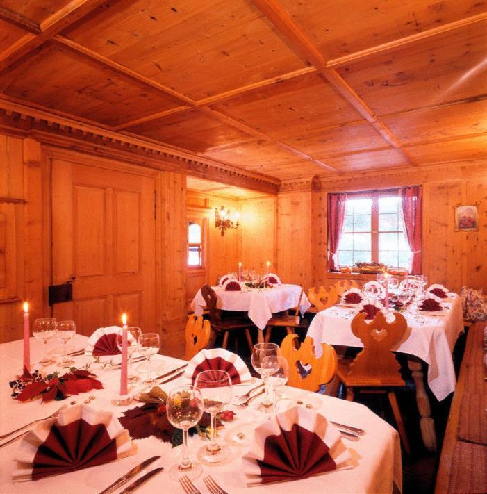 Landgasthof Sonnenhof Krun Luaran gambar